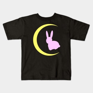 Tsuki no Usagi Kids T-Shirt